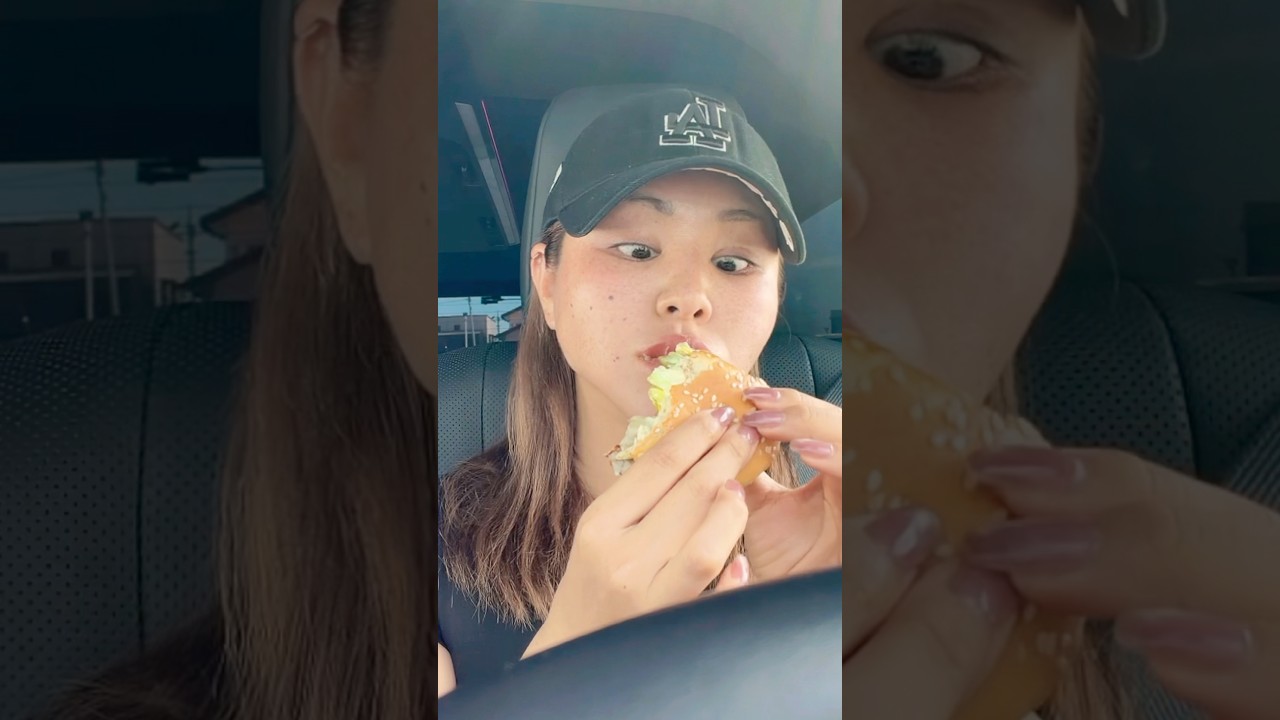 4年ぶりのマクドナルド爆食い
