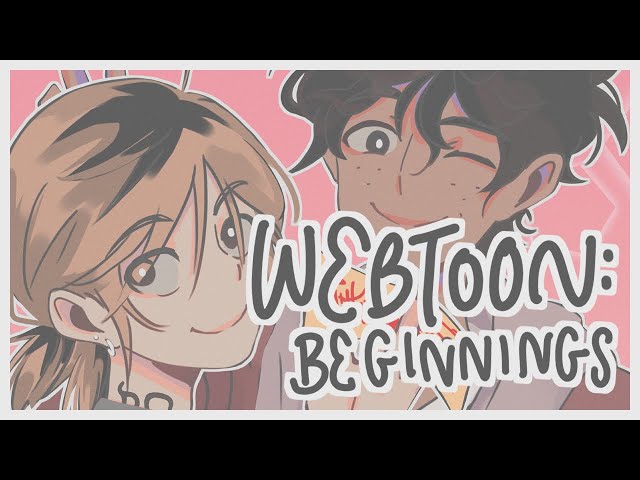 making a webtoon: the first 2 months | speedpaint and commentary class=