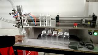 SINOPED liquid filler