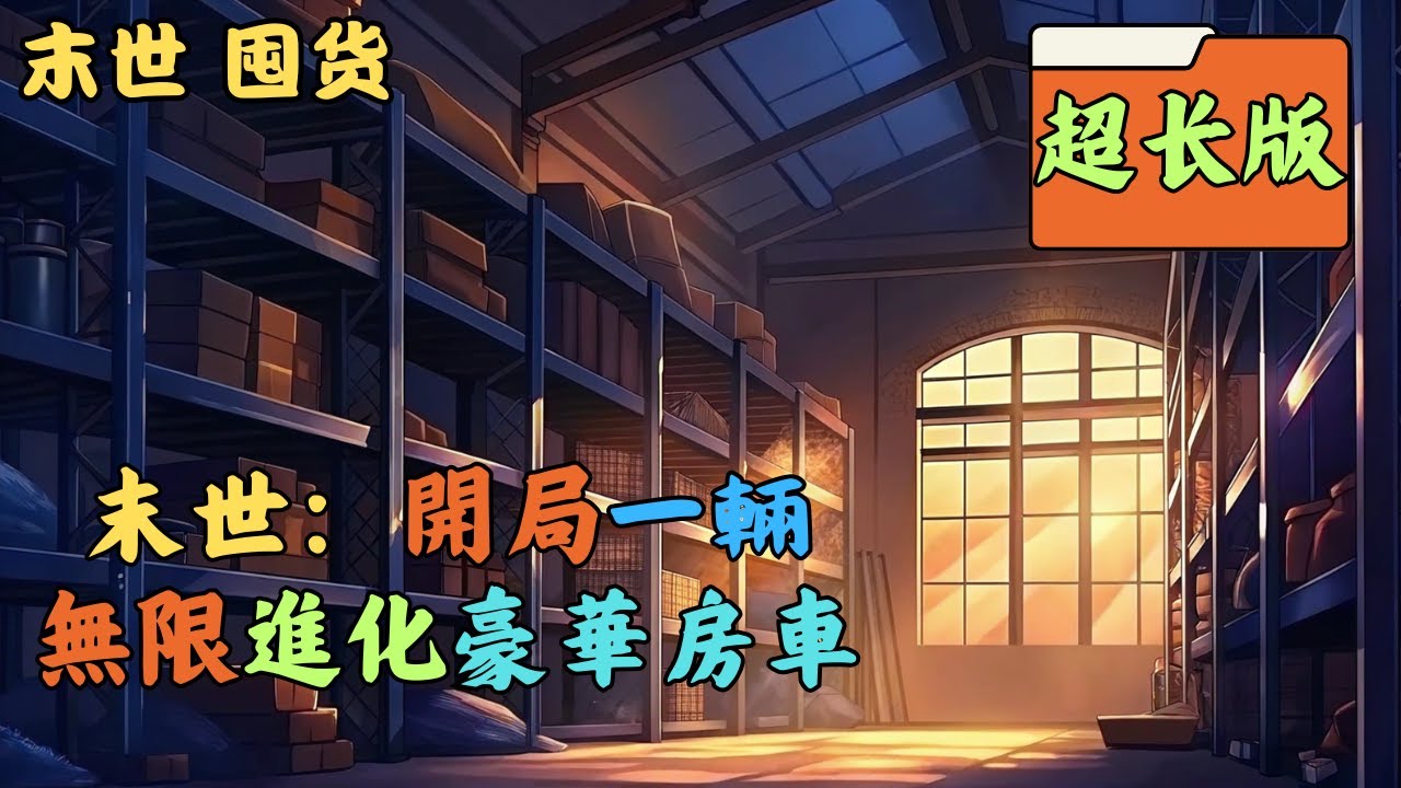 （未世求生+囤積物資＋儲物空間+多女主+不聖母+喪屍+升級+腹黑）末世降臨，各種極端天氣，喪屍橫行，藍星的社會秩序崩潰。死在未世裏的蘇辰，重生到未日來臨前一個月。 #囤货 #末世