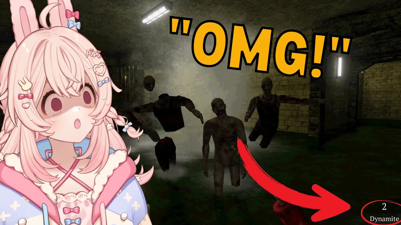 Is this Game BETTER Than Resident Evil?✨​