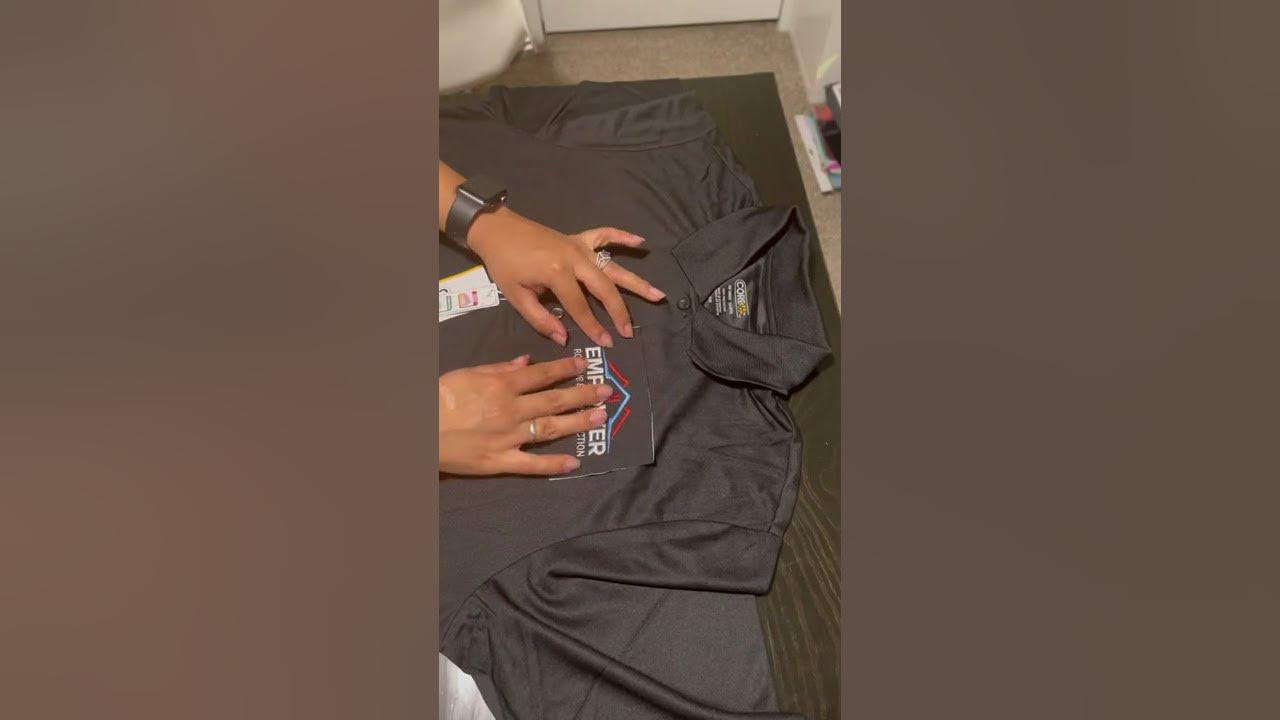 How To Get Perfect Placement For A Left Chest Logo Design Every Time