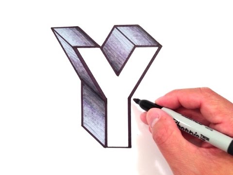 Great How To Draw The Letter Y  Learn more here 