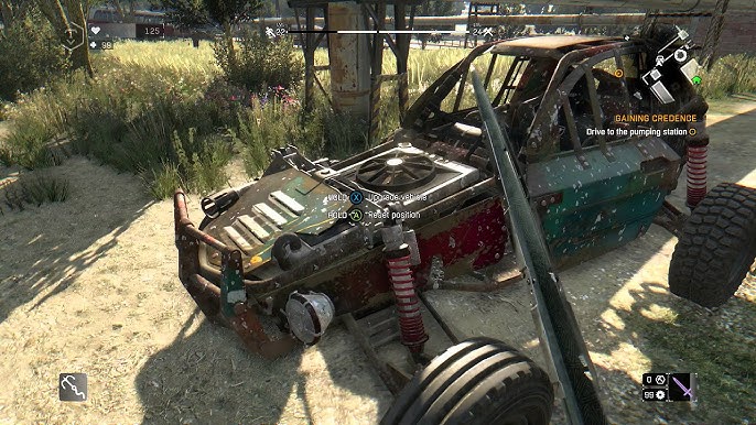 Dying Light Game The Following Mysterious Box Location 