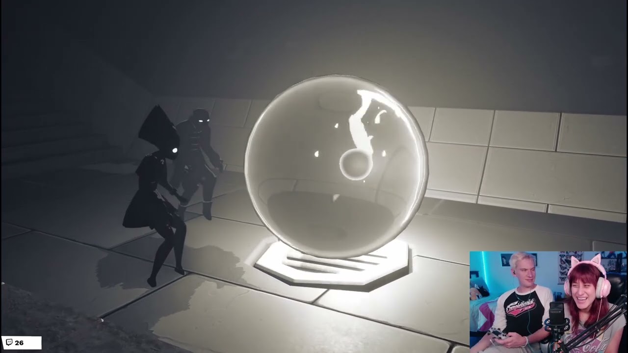 Morkredd w/ Ted [FULL GAME]