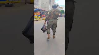 Video thumbnail of "MULITAR SOLIDARIO #army #motivation #ecuador"