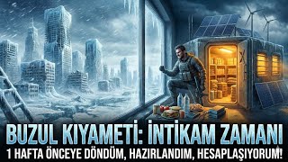 Buzul Kıyametinde İhanete Uğradı, Geçmişe Dönüp Milyonluk Sığınak Yaptı! 🔥