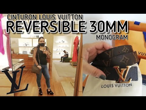 Cinturon Louis Vuitton