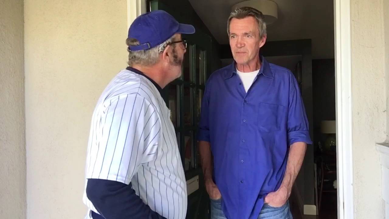 Daniel Stern Revives His 'Rookie of the Year' Character for the Cubs –  IndieWire