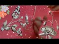 Only Dapka हाथ की कढ़ाई ll SRK Patiala Boutique