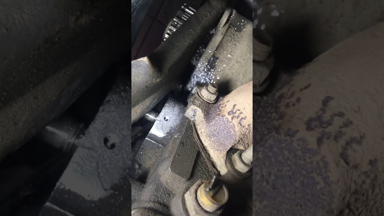 Как не снимая ГБЦ решить проблему натяжного ролика если в головке ...