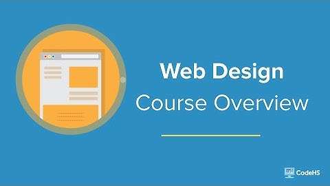 CodeHS Webinar: Web Design Course