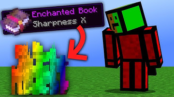 Minecraft PE/BE But, Crops Gives OP Items! | 1.21+ | mrgamingisop | Android/IOS, Windows, Switch, PS