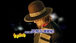 Zucchero - Un uovo sodo (karaoke fair use)