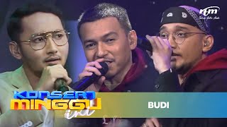 Kmi & Luca bersama Sufian Shuhaimi | Budi | KMI Evolusi Hip Hop