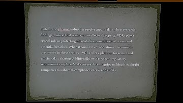 Pohor Blog 01 Explores Virtual Data Rooms in Biotech and Pharma