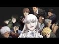 [AMV] Jormungand - seven nation army