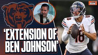 Chris Emma: Caleb Williams is that guy and looking more confident in control of Bears offense