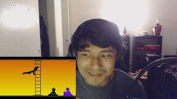 LADDER COLLAB 2 REACTION!