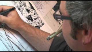 Bryan Hitch's Ultimate Comics Studio: The Business End