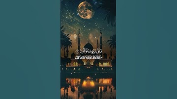 سوره النحل #قران_كريم #قرآن #عبدالرحمن_مسعد