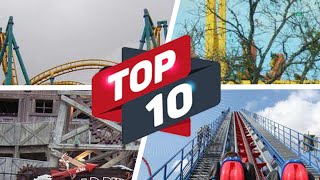 The Best Rides At Six Flags Fiesta Texas 🌟 @topmajestic6096