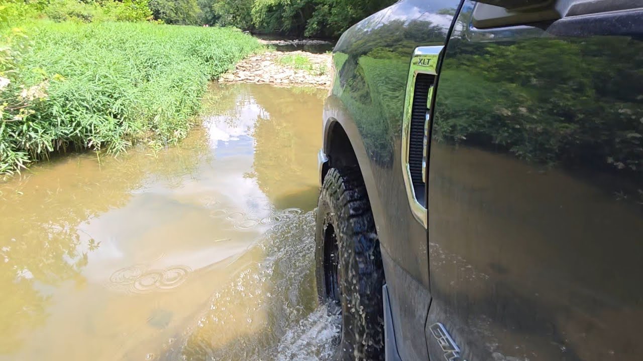 Yokohama Geolandar A/T XD - Some Early Thoughts