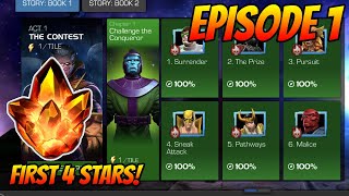 New Account Challenge | EP1 | Marvel Contest of Champions screenshot 5