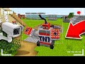 ТНТ ГОЛЕМ ВЗОРВАЛ БЕДРОКОВОГО ГОЛЕМА В МАЙНКРАФТ ! Алексбой Minecraft