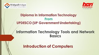 Introduction of computer components