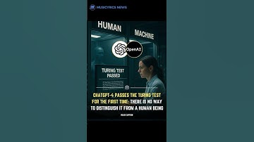 GPT-4.5 Just Beat the Turing Test — And Outsmarted Humans! 😳 #success #successmindset