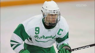 Islanders Anders Lee and Nick Leddy Reflect On Playing Each Other In High School