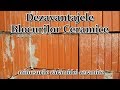 Dezavantajele Blocurilor ceramice – minusurile caramidei ceramice