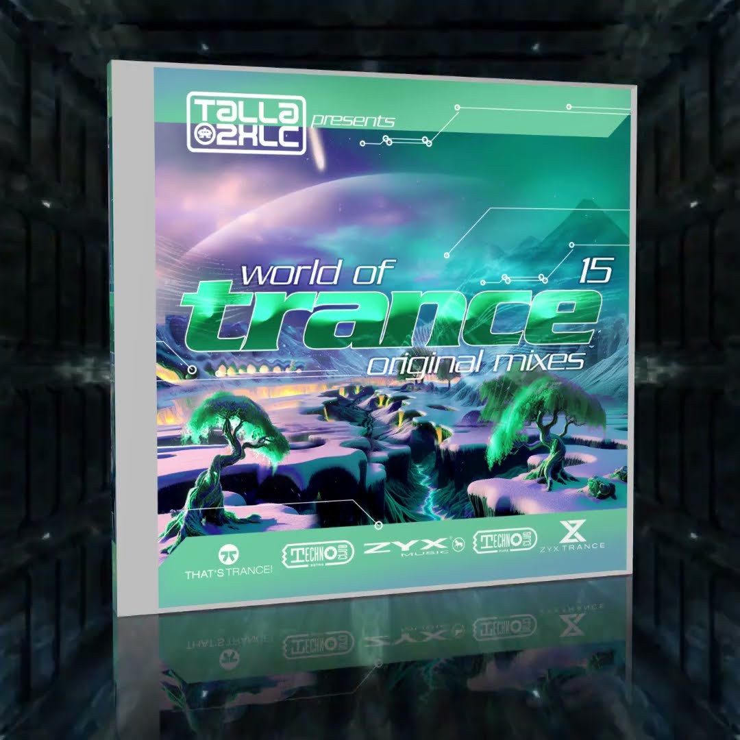 ? Talla 2XLC - World Of Trance Vol.15 ??⁠