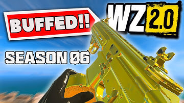 the *META* BAS-P LOADOUT in WARZONE 2 😍 SEASON 6 (BROKEN BAS-P Class Setup) MODERN WARFARE 2