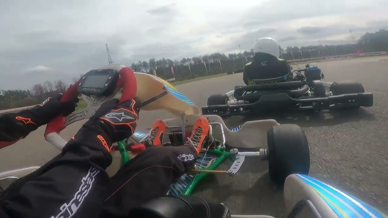 My First Time On New MOJO D5 tires