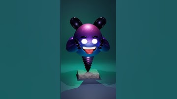 Who Threw That?! - Blender Animation #blender #blender3d #blenderanimation #3danimation #b3d #robot