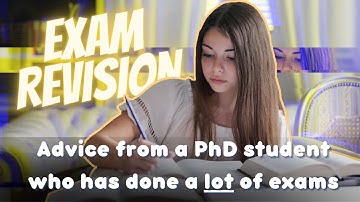 How to revise: Exam Revision tips