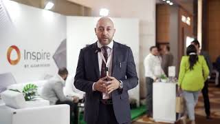 Interview With Mr. Mohamed Essam - Egypt Executive Director At Inspire By Aldar Estates At Xfmf 2024