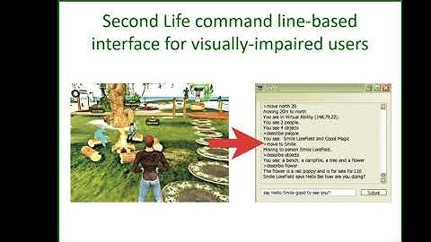 Chapter 6 - Interfaces part 1 (CL WIMP 1)