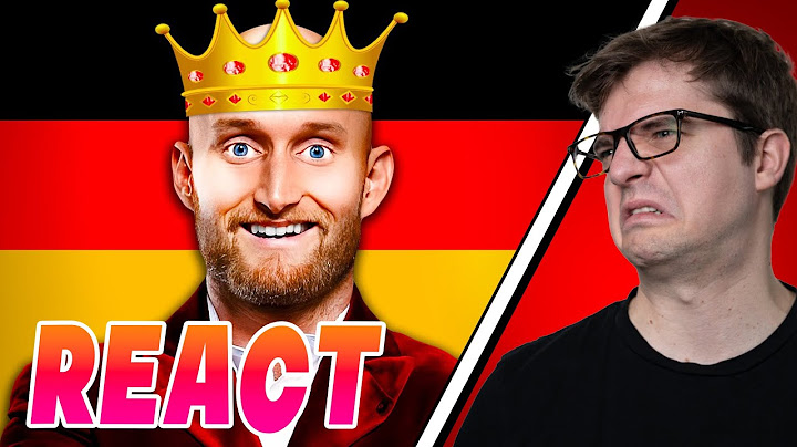 Ess kann doch NICHT wahr sein! 😡 Karl Ess will Kanzler werden - React