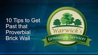 10 Tips To Get Past That Brickwall