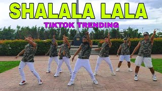 SHALALA LA LA - Tiktok Viral | Remix | Dance Fitness| by team baklosh