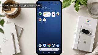 How to Check for System Updates on Pixel 11 Pro with Android 17 screenshot 4
