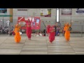 Fête du sport 2016 - L' Inde - Jazz préparatoire