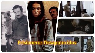 Prisioneros Desaparecidos, Película #142 Año 1979. Nelson Villagra, Leonardo Perucci, Elizabeth Menz