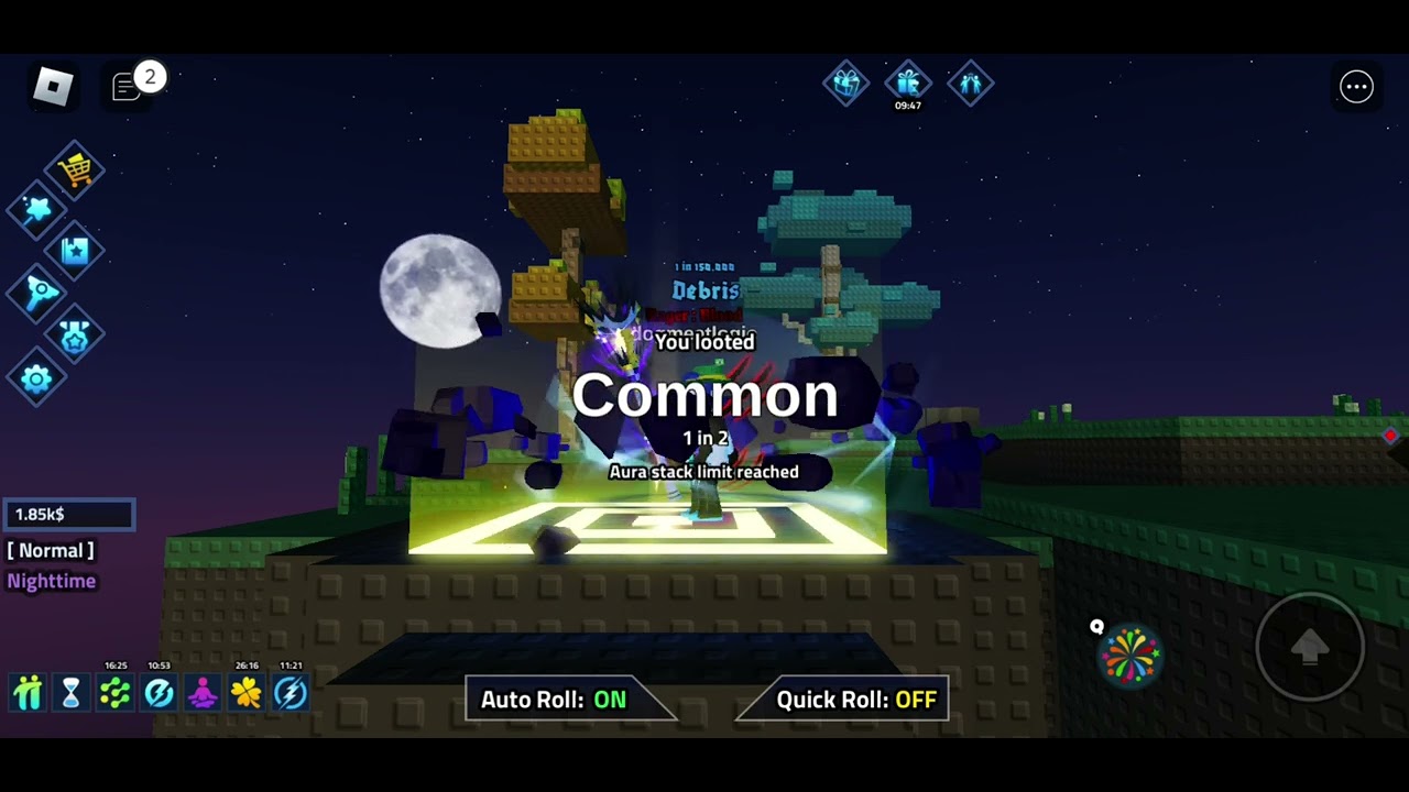 Blood Magic Rng Playing magic RNG in roblox! - YouTube