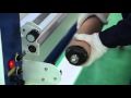 FAYON FY-1600DA LAMINATING MACHINE/LAMINATOR WORKING VIDEO