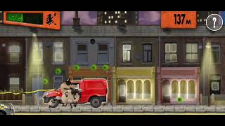 Shaun the sheep run game screenshot 5