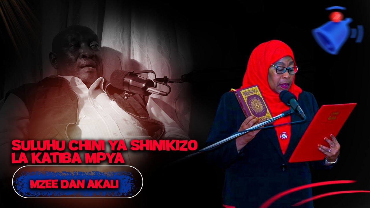 SULUHU Chini Ya Shinikizo La KATIBA Mpya. ICC Ikianza UCHUNGUZI Dhidi Ya MACHAFUKO Ya Kura